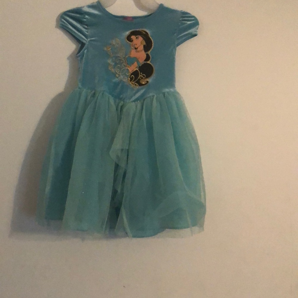 Girls Disney princess dress 6x
